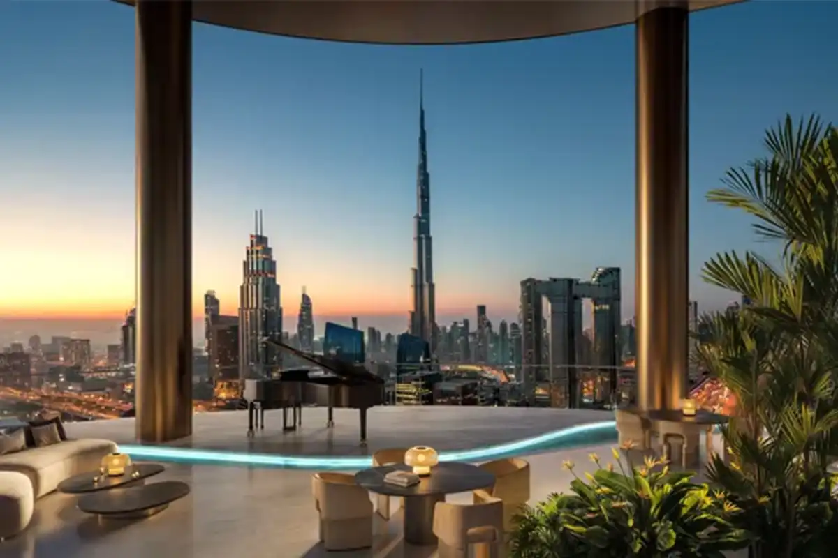 Framed View Terraces